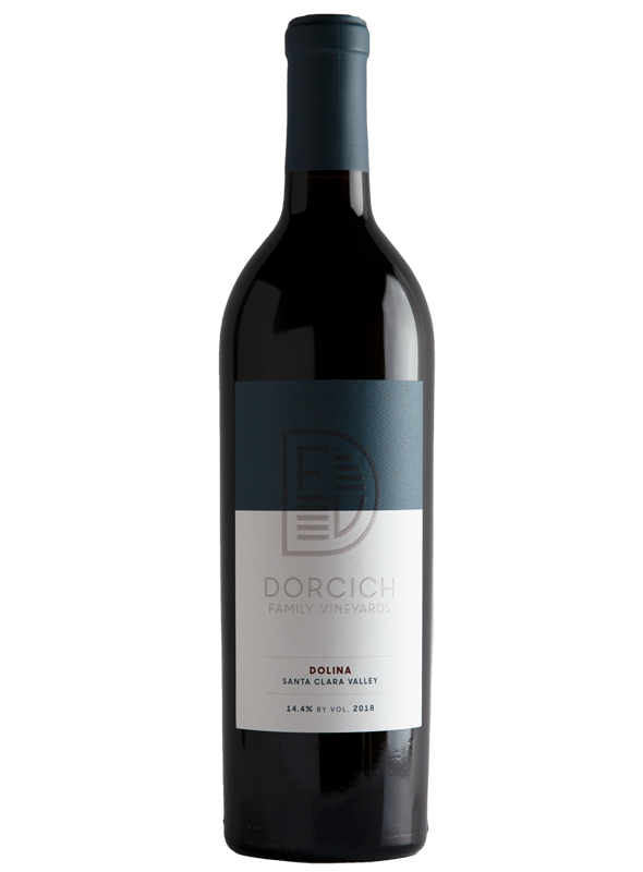 2018 Dolina - Dorcich Family Vineyards