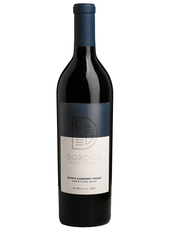 2017 Estate Cabernet Franc - Dorcich Family Vineyards