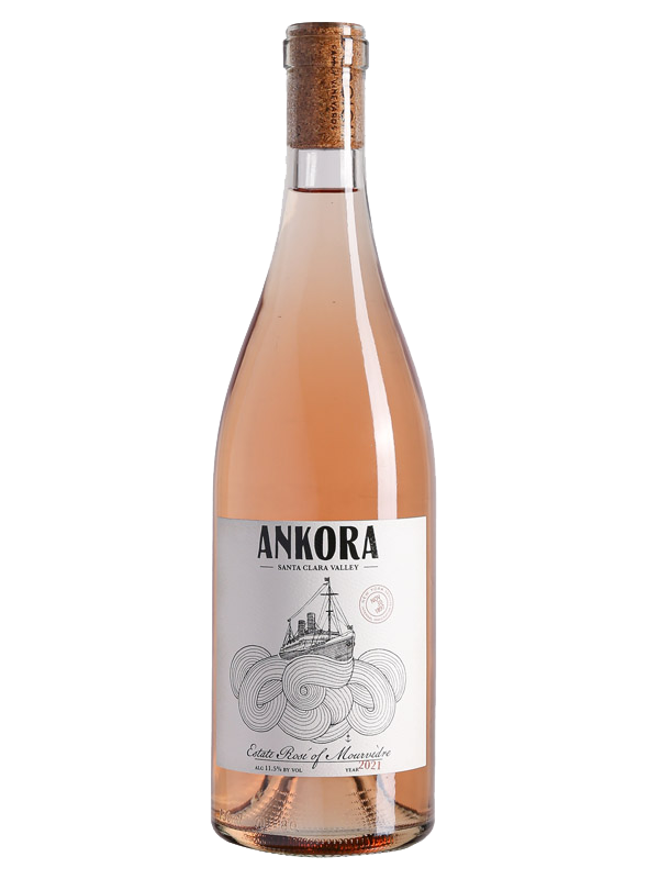 2021 Ankora Estate Rose of Mourvidre - Dorcich Family Vineyards