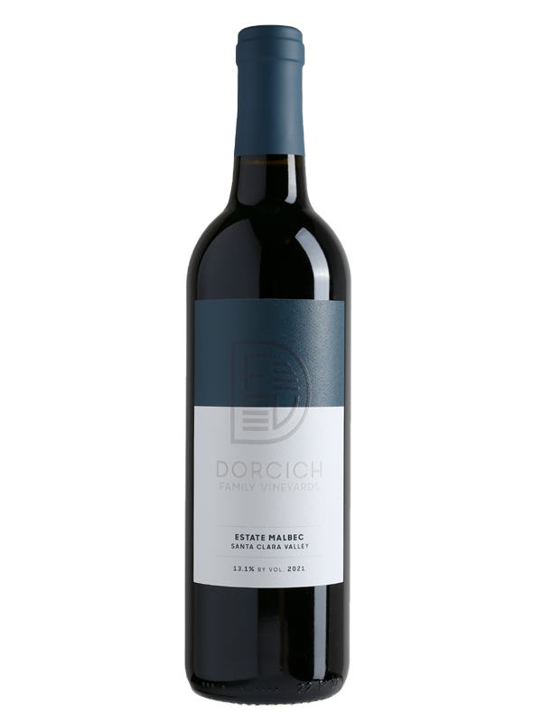 2021 DFV Malbec - Dorcich Family Vineyards