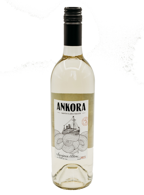 2023 Sauvignon Blanc - Ankora Wines