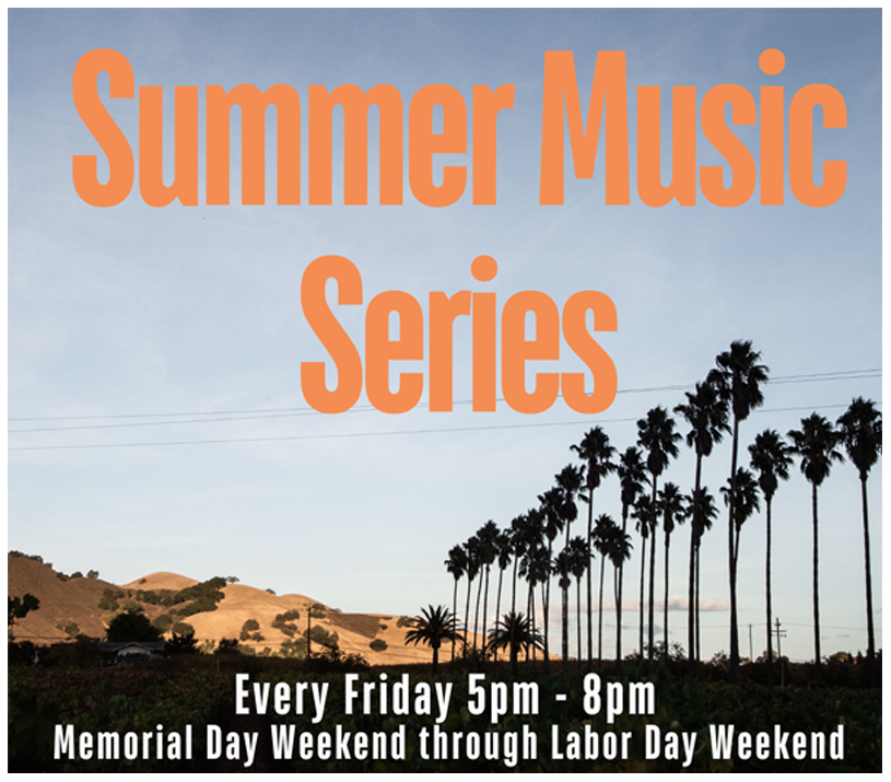 summer music series
