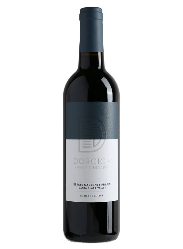 2021 DFV Cabernet Franc - Dorcich Family Vineyards