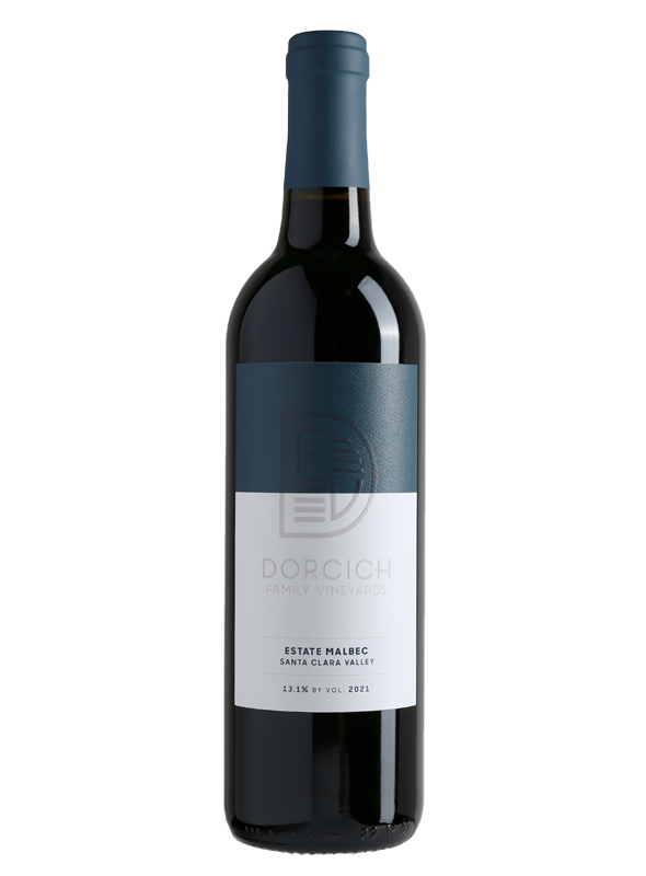 2021 DFV Malbec - Dorcich Family Vineyards